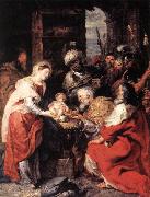 Adoration of the Magi